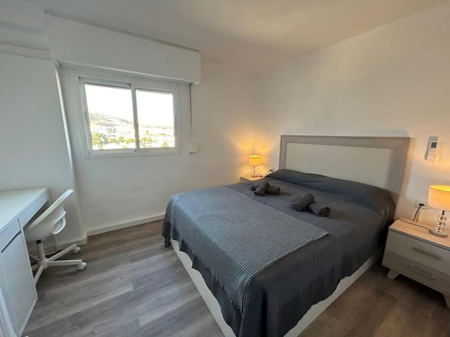 Atico C/Vistas, Recep 24H, Piscinas Y Parking Apartment Benalmadena Exterior photo