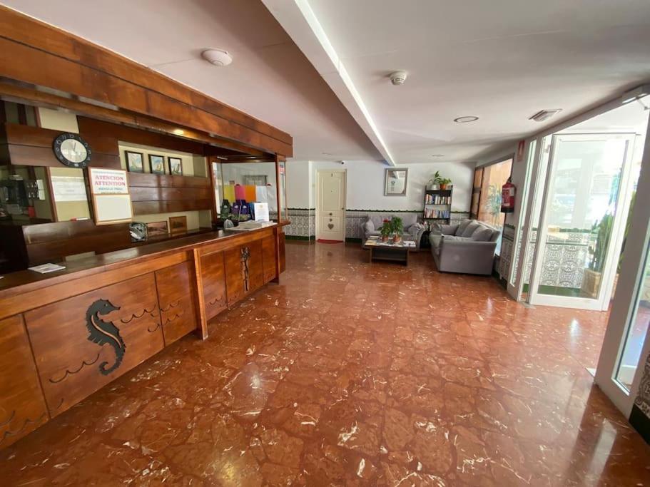 Atico C/Vistas, Recep 24H, Piscinas Y Parking Apartment Benalmadena Exterior photo