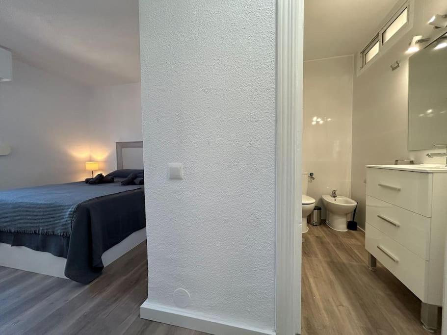 Atico C/Vistas, Recep 24H, Piscinas Y Parking Apartment Benalmadena Exterior photo