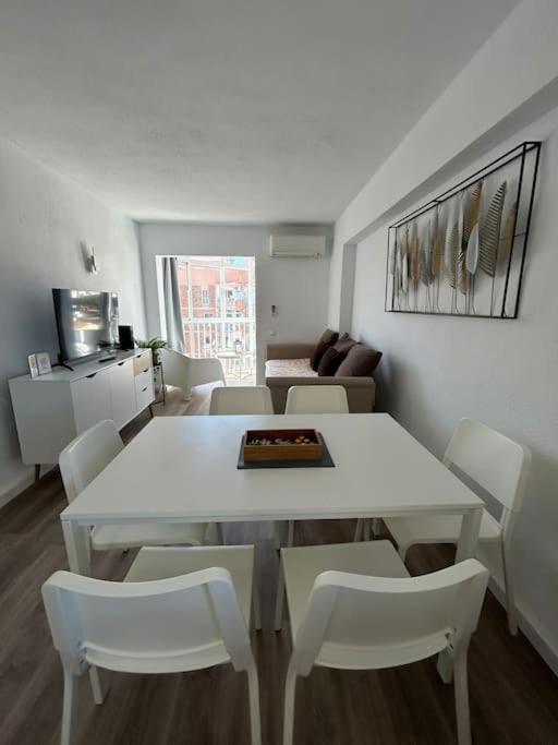 Atico C/Vistas, Recep 24H, Piscinas Y Parking Apartment Benalmadena Exterior photo